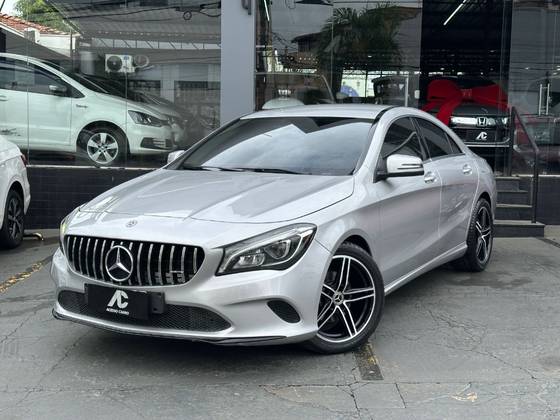 MERCEDES-BENZ CLA 180 1.6 CGI GASOLINA 7G-DCT MERCEDES-BENZ CLA 180 1.6 CGI GASOLINA 7G-DCT